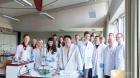 ALUMNI 2013 Informatik und Chemie